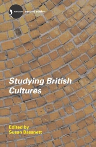 Бумажная книга «Studying British Cultures: An Introduction» - фото №1