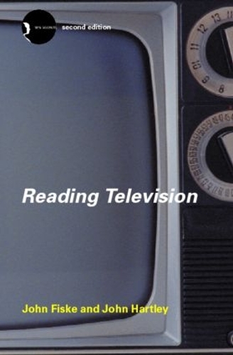 Бумажная книга «Reading Television», авторов Джон Фиск, Джон Хартли - фото №1
