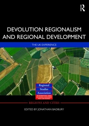 [object Object] «Devolution, Regionalism and Regional Development: The UK Experience» - фото №1