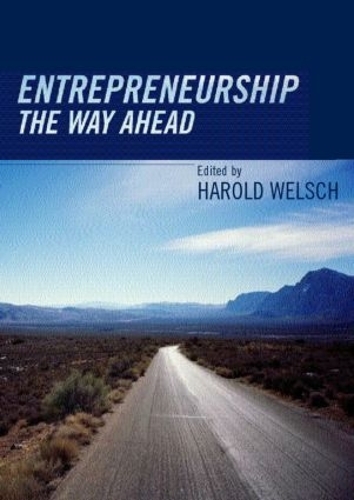 Бумажная книга «Entrepreneurship: The Way Ahead» - фото №1