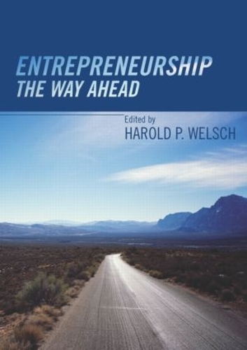 Паперова книга «Entrepreneurship: The Way Ahead» - фото №1