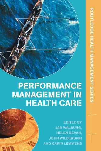 Бумажная книга «Performance Management in Healthcare: Improving Patient Outcomes, An Integrated Approach» - фото №1