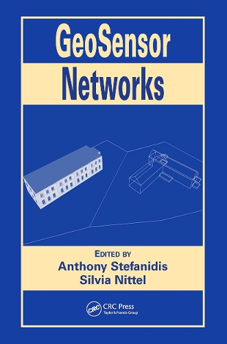Бумажная книга «GeoSensor Networks» - фото №1