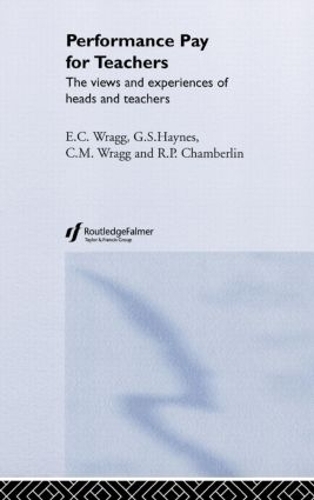Бумажная книга «Performance Pay for Teachers», авторов К. М. Рагг, Г. С. Хейнс, Р. П. Чемберлин - фото №1