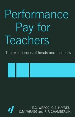 Паперова книга «Performance Pay for Teachers», авторів К. М. Рагг, Г. С. Хейнс, Р. П. Чемберлен - фото №1