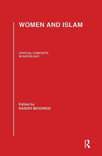 Паперова книга «Women and Islam: Critical Concepts in Sociology» - фото №1