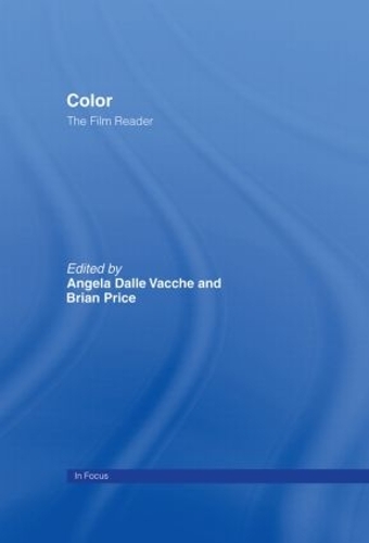 Бумажная книга «Color, The Film Reader» - фото №1
