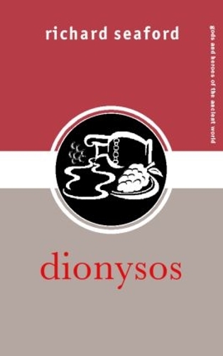 Паперова книга «Dionysos», автор Річард Сіфорд - фото №1