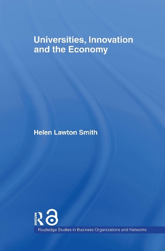 Бумажная книга «Universities, Innovation and the Economy», автор Хелен Лоутон-Смит - фото №1