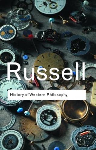 Бумажная книга «History of Western Philosophy» - фото №1
