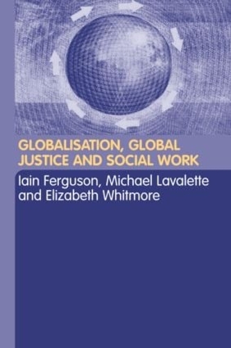 Бумажная книга «Globalisation, Global Justice and Social Work» - фото №1