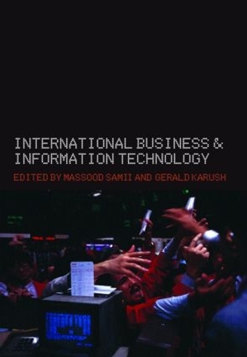 Паперова книга «International Business and Information Technology: Interaction and Transformation in the Global Economy» - фото №1