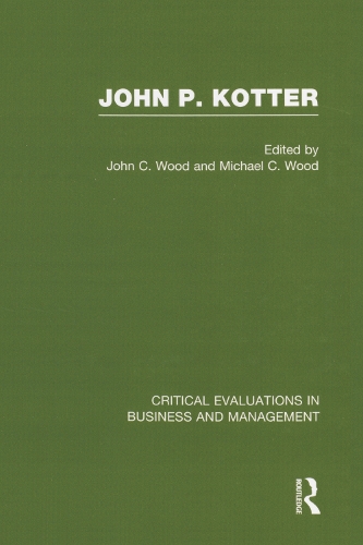 Паперова книга «John P. Kotter» - фото №1