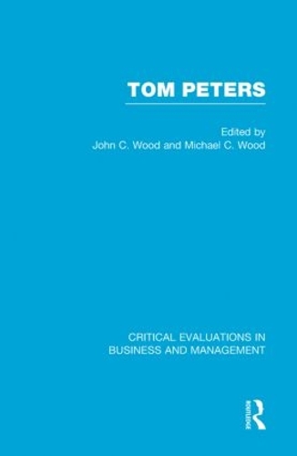 Паперова книга «Tom Peters» - фото №1