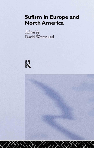 Паперова книга «Sufism in Europe and North America» - фото №1