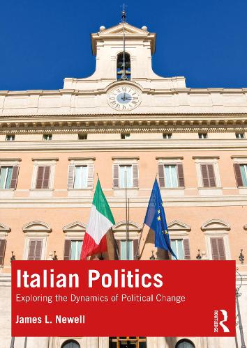 Бумажная книга «Italian Politics: Exploring the Dynamics of Political Change», автор Джеймс Л. Ньюэлл - фото №1