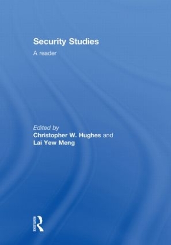 Бумажная книга «Security Studies: A Reader» - фото №1