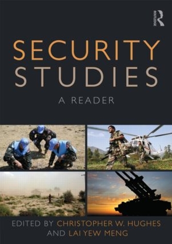 Паперова книга «Security Studies: A Reader» - фото №1