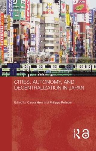 Бумажная книга «Cities, Autonomy, and Decentralization in Japan» - фото №1