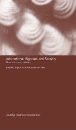 Паперова книга «International Migration and Security: Opportunities and Challenges» - фото №1