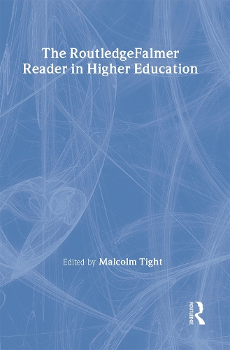 Бумажная книга «The RoutledgeFalmer Reader in Higher Education» - фото №1