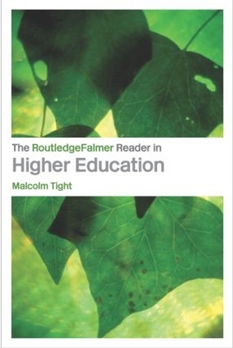 Бумажная книга «The RoutledgeFalmer Reader in Higher Education» - фото №1