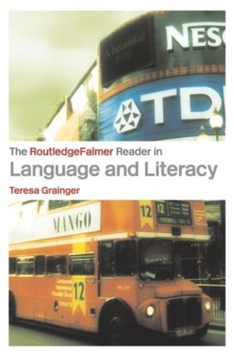 [object Object] «The RoutledgeFalmer Reader in Language and Literacy» - фото №1