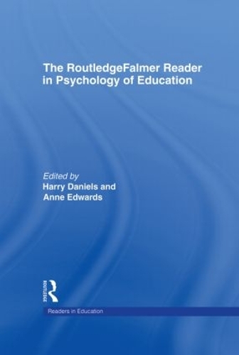 Паперова книга «The RoutledgeFalmer Reader in Psychology of Education» - фото №1