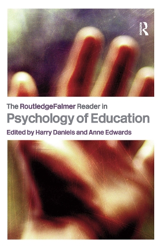 Паперова книга «The RoutledgeFalmer Reader in Psychology of Education» - фото №1