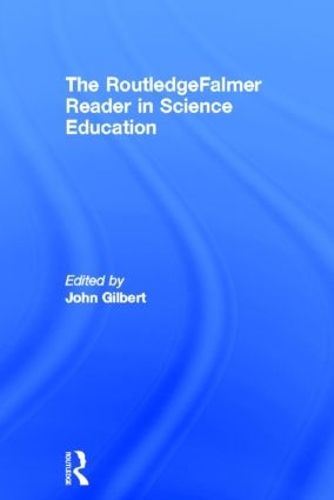 Бумажная книга «The RoutledgeFalmer Reader in Science Education» - фото №1