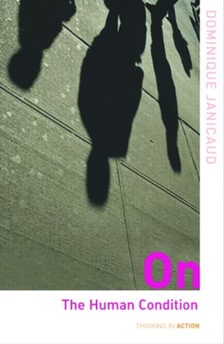 Бумажная книга «On the Human Condition», автор Доминик Жанико - фото №1
