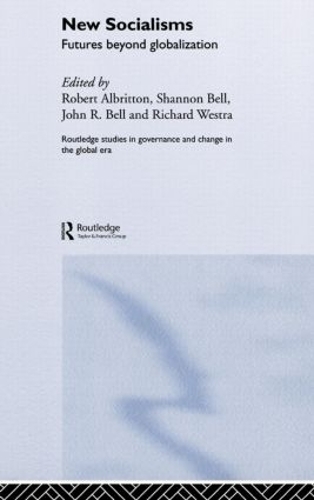 Паперова книга «New Socialisms: Futures Beyond Globalization» - фото №1