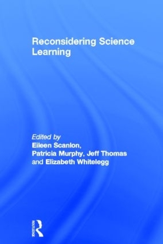 Бумажная книга «Reconsidering Science Learning» - фото №1