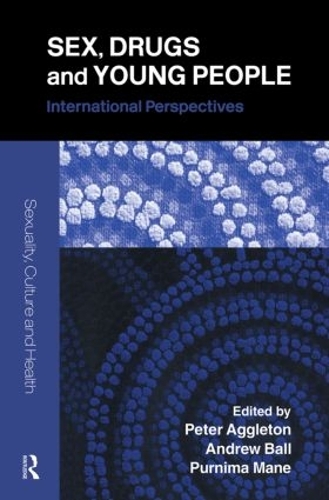 Бумажная книга «Sex, Drugs and Young People: International Perspectives» - фото №1