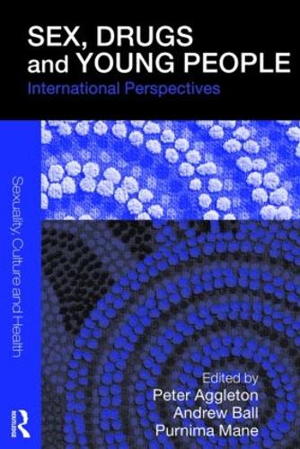 Бумажная книга «Sex, Drugs and Young People: International Perspectives» - фото №1