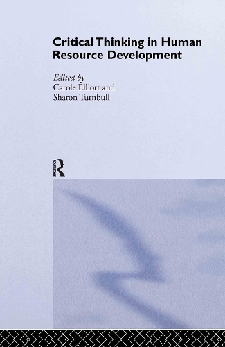 Бумажная книга «Critical Thinking in Human Resource Development» - фото №1