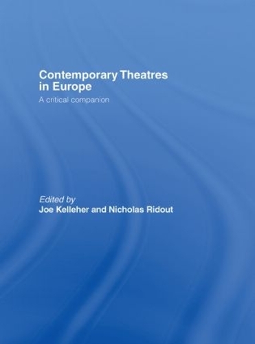 Бумажная книга «Contemporary Theatres in Europe: A Critical Companion» - фото №1