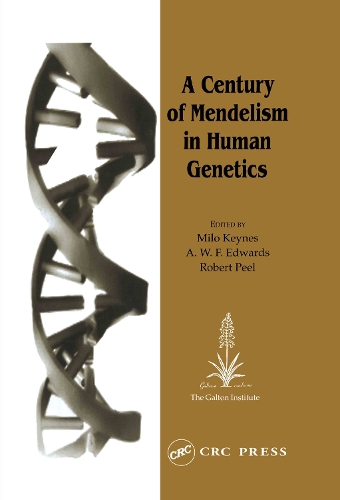Паперова книга «A Century of Mendelism in Human Genetics» - фото №1