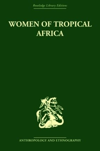 Паперова книга «Women of Tropical Africa» - фото №1