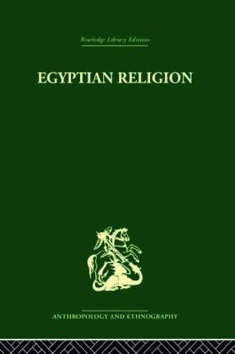 Бумажная книга «Egyptian Relgion», автор Зигфрид Моренц - фото №1