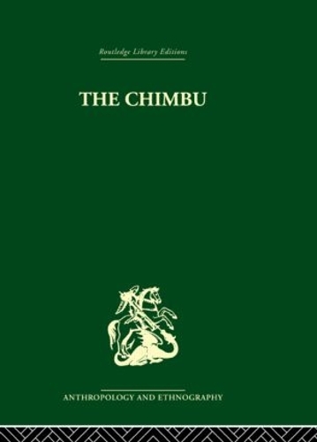 Паперова книга «The Chimbu: A Study of Change in the New Guinea Highlands», автор Пола Браун - фото №1