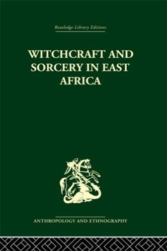 Паперова книга «Witchcraft and Sorcery in East Africa» - фото №1