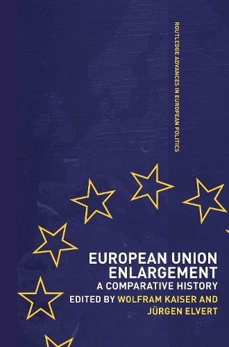 Бумажная книга «European Union Enlargement: A Comparative History» - фото №1