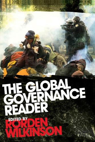 Бумажная книга «The Global Governance Reader» - фото №1