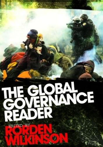 Бумажная книга «The Global Governance Reader» - фото №1