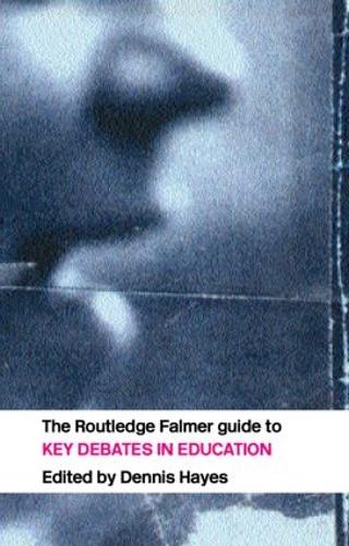 Паперова книга «The RoutledgeFalmer Guide to Key Debates in Education» - фото №1