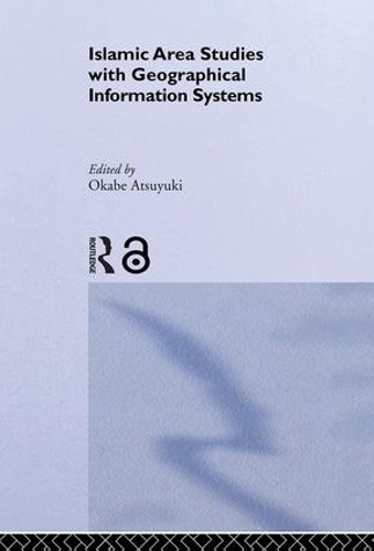 Бумажная книга «Islamic Area Studies with Geographical Information Systems» - фото №1
