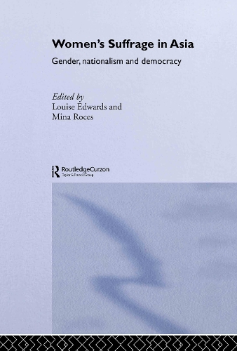 Бумажная книга «Women's Suffrage in Asia: Gender, Nationalism and Democracy» - фото №1