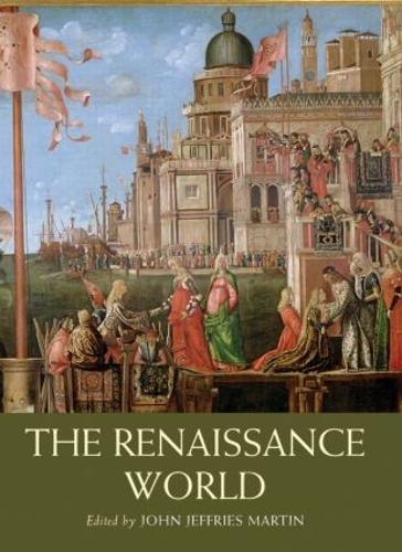 Бумажная книга «The Renaissance World» - фото №1