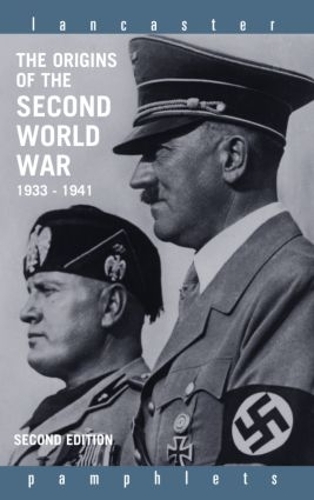 Бумажная книга «The Origins of the Second World War 1933-1941», автор Рут Хениг - фото №1